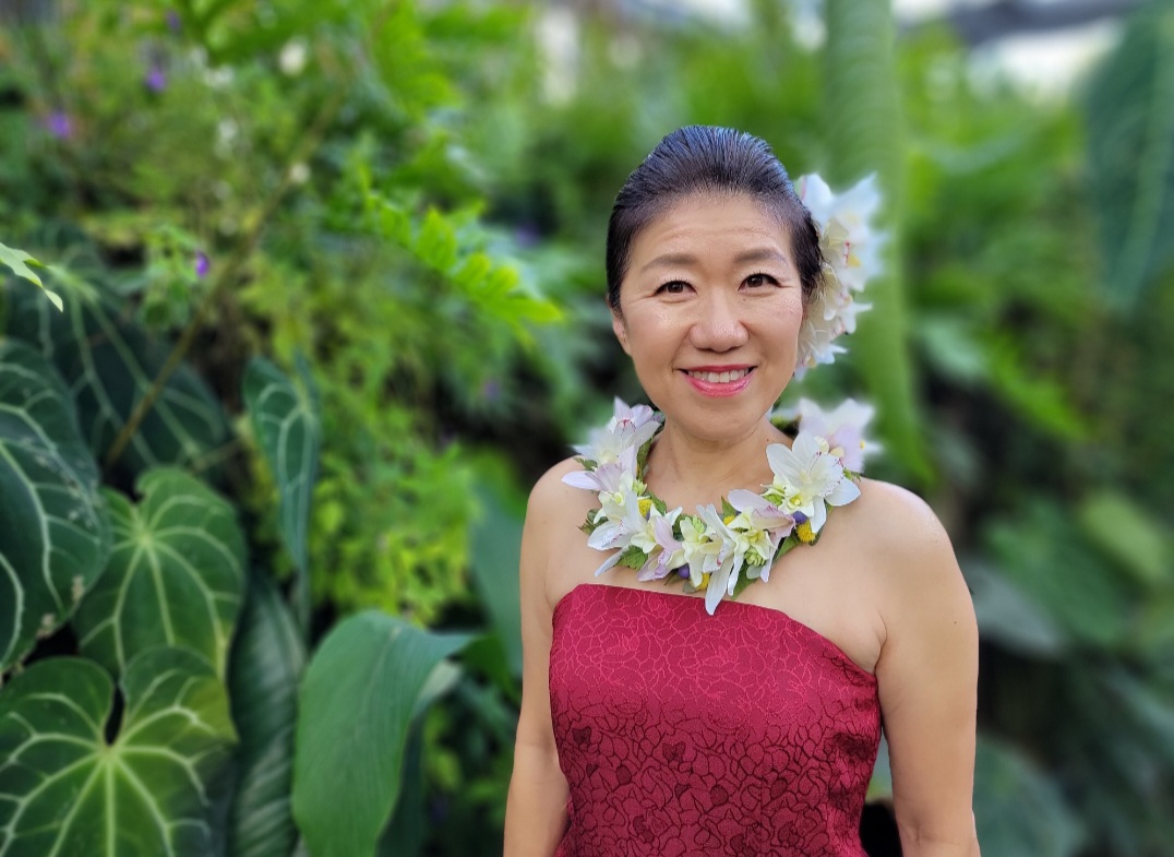 桑名美千代先生