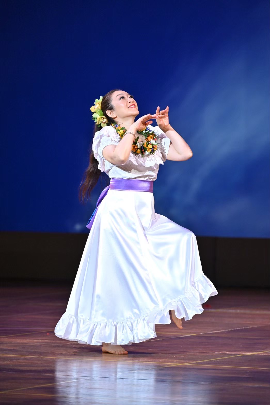 大原早雪先生生