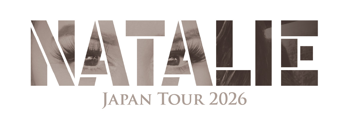 ナタリージャパンツアー2026