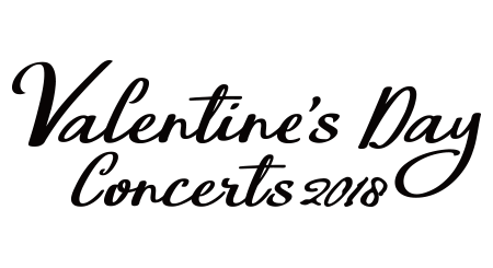 Valentine's Day Concerts 2018