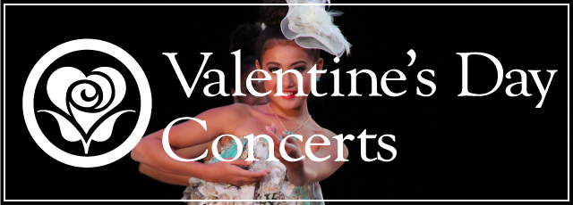 Valentine's Day Concerts